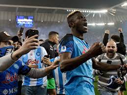 Napoli end 33-year wait for Serie A title