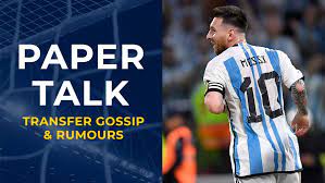 Messi to leave PSG in summer