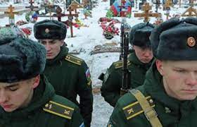 20,000 Russian soldiers killed in 5 months in Ukraine, US says
