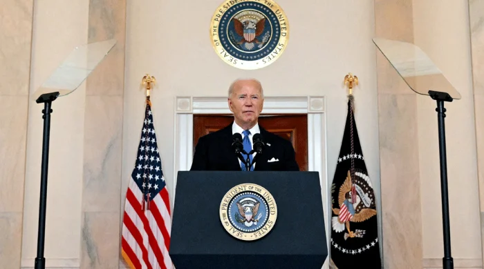 White House says zero chance Biden will withdraw