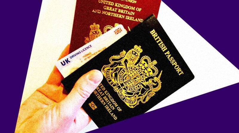 What photo ID will you need to vote in the UK general election?