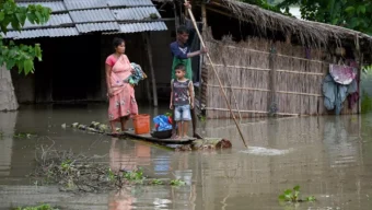 Assam floods: Death toll rises to 90