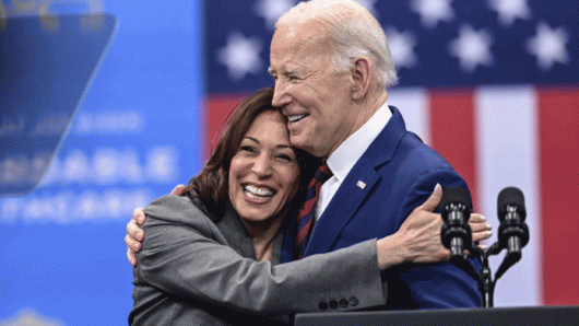 If Biden steps aside, Kamala is favorite to replace him