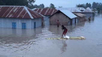 50,000 people marooned in Kurigram as flood situation worsens