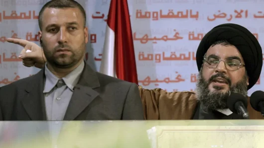 Israeli strike in Syria kills a former bodyguard of Lebanon’s Hezbollah leader