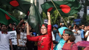 Anti-quota movement: “Bangla Blockade” to continue