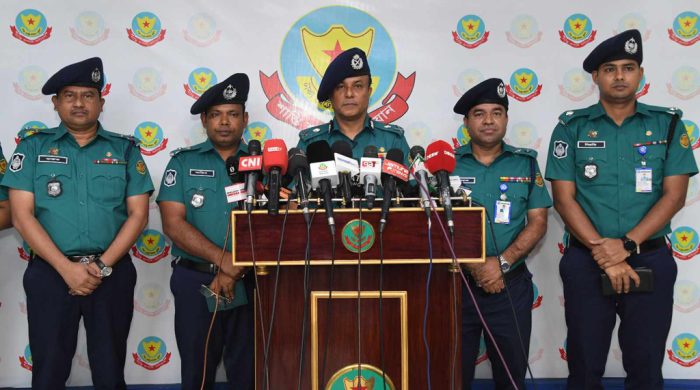 DMP warns anti-quota protesters not to cause further public suffering