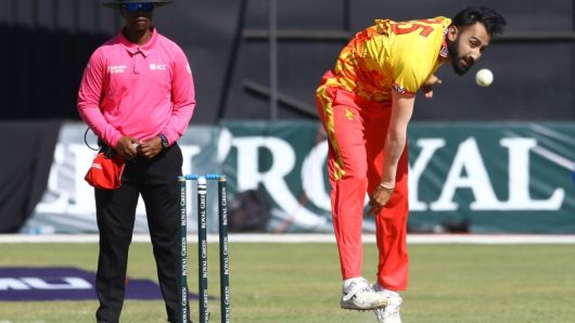 India’s second-stringers complete 4-1 series win over Zimbabwe