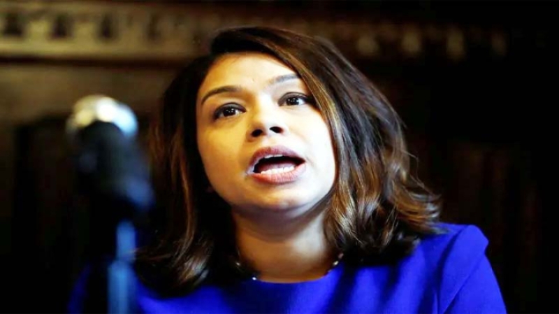 UK lawmaker Tulip Siddiq appointed as City Minister