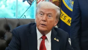 Trump calls for jailing Democratic Chicago mayor, Illinois governor